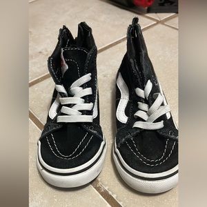 Toddler Vans
